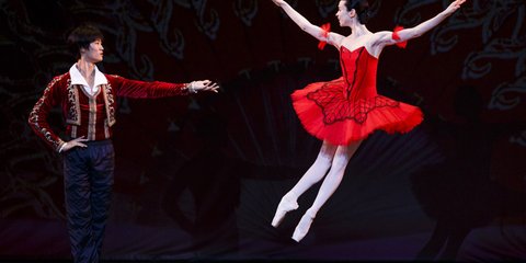 O Δον Κιχώτης στο Λονδίνο