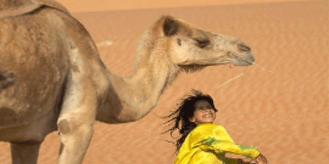 Μαθήματα τρυφερότητας από τα παιδιά του κόσμου και τους τετράποδους φίλους τους [εικόνες]