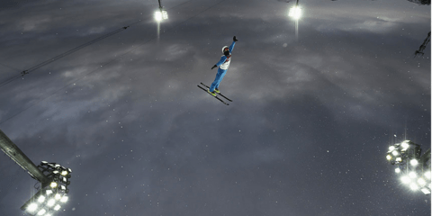 Τα ίσια ανάποδα στο Σότσι: Χρυσές τούμπες στο ελεύθερο σκι ανδρών