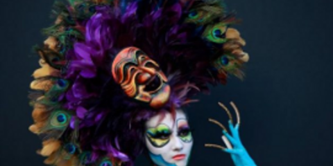 Όταν το σώμα γίνεται καμβάς: Διεθνές φεστιβάλ Body Painting 2012 στην Κορέα [εικόνες]  Πηγή: Όταν το σώμα γίνεται καμβάς: Διεθνές φεστιβάλ Body Painting 2012 στην Κορέα [εικόνες] | iefimerida.gr http://www.iefimerida.gr/node/65930#ixzz25IefEoDV