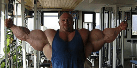 Όταν το Bodybuilding ξεφεύγει από τα όρια [εικόνες]