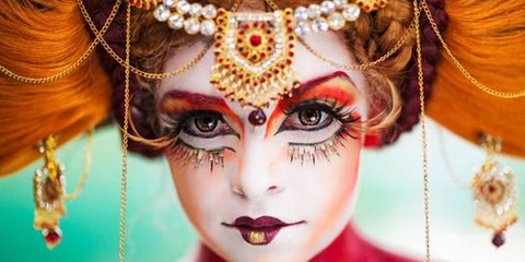 Bodypainting Festival -Αυστρία 29 Ιουνίου - 6 Ιουλίου