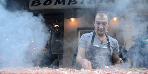 Λόγω της ημέρας! -Φωτογραφία: ΜΟΤΙΟΝΤΕΑΜ/ΑΧΙΛΛΕΑΣ ΠΑΓΟΥΡΤΖΗΣ