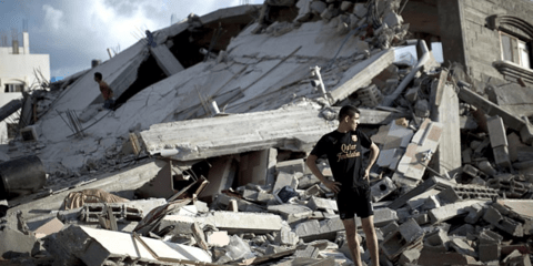 Συνεχίζονται οι αιματηρές συγκρούσεις στην Παλαιστίνη: Απορρίφθηκε η αίτηση για κατάπαυση πυρός