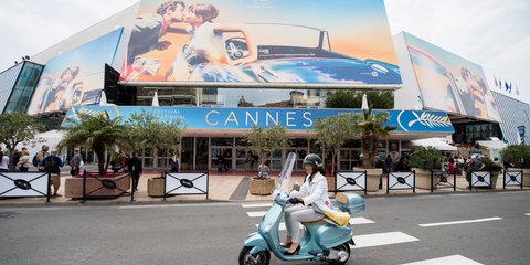 Οι Κάννες υποδέχονται το 71ο Διεθνές Φεστιβάλ Ταινιών -Φωτογραφία: Photo by Arthur Mola/Invision/AP
