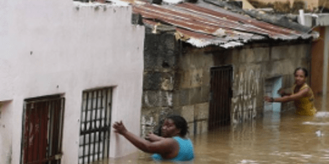 Η εξωτική Καραϊβική μετά το πέρασμα του τυφώνα Σάντι [εικόνες]  