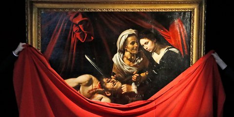 Ο χαμένος Καραβάτζο θα πιάσει τα 150 εκατ. ευρώ;