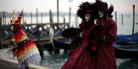 Το αυθεντικότερο καρναβάλι του κόσμου 