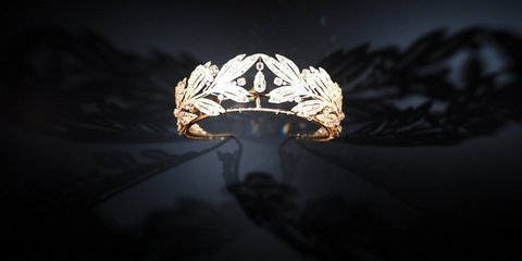  Εκθεση του οίκου Cartier στην Αυστραλία με πάνω από 300 αντικείμενα βασιλικών οίκων και διασημοτήτων -Φωτογραφία: EPA/LUKAS COCH