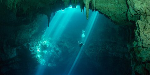 Βουτιά στα μυστικά των Μάγιας