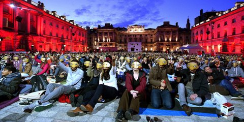 Εξωγήινοι σινεφίλ