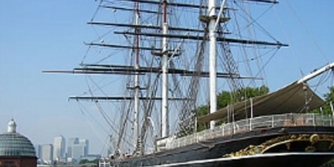 Το θρυλικό Cutty Sark ανοίγει πανιά 143 χρόνια μετά το πρώτο ταξίδι! [εικόνες]