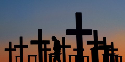 Οι μνήμες στοιχειώνουν σε κάθε επέτειο της τουρκικής εισβολής στην Κύπρο, τον Ιούλιο του 1974 -Φωτογραφία: AP Photo/Petros Karadjias 