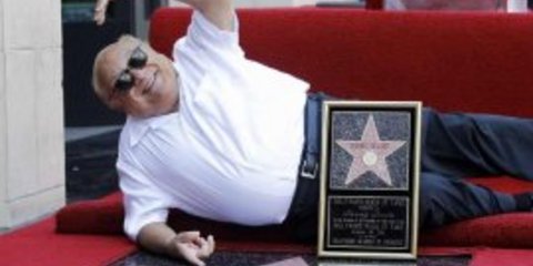 Ο Danny De Vito αποκτά το δικό του αστέρι στο Walk of Fame του Χόλυγουντ