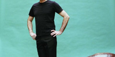 O «περίεργος» κύριος Ντέιβιντ Μπερν ψυχαναλύει τον εαυτό του [βίντεο]