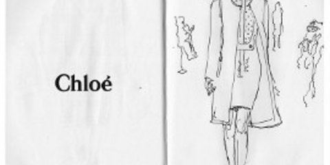 Η μεγαλειώδης τέχνη του σχεδίου με πενάκι αναβιώνει στο χώρο της υψηλής ραπτικής [εικόνες]