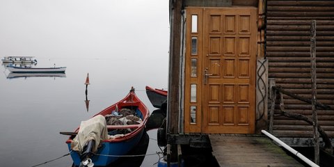 Χειμωνιάτικο πρωινό στο Δέλτα Αξιού - Φωτογραφία: Konstantinos Tsakalidis / SOOC