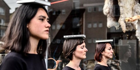 Documenta, performance από τη Ν.Υόρκη