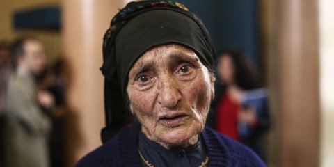 70 χρόνια της Ενσωμάτωσης της Δωδεκανήσου στην Ελλάδα, Βουλή /Φωτογραφία: Nikos Libertas / SOOC