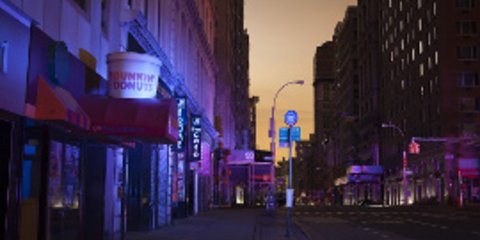 Η Νέα Υόρκη βυθισμένη στο σκοτάδι - Το μεγάλο μπλακαουτ μετά τον τυφώνα Σάντι [εικόνες]