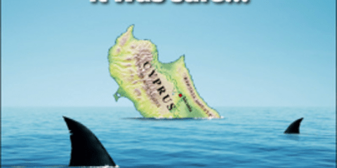 Economist: «Πάντοτε έμοιαζε δύσκολο να σωθεί η Κύπρος, αλλά όχι και έτσι...»