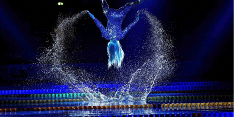 Από το νερό στον αέρα: Ανοίγοντας το Ευρωπαϊκό Πρωτάθλημα Κολύμβησης