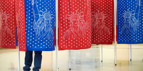 Η ώρα της κάλπης στις ΗΠΑ