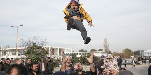 Εικόνες-σοκ στο Ελληνικό