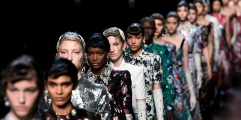 Εrdem, η καρδιά της μόδας χτυπά στο Λονδίνο