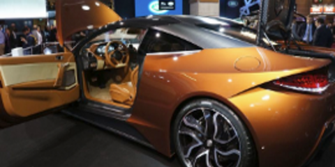 Αυτό είναι το νέο ηλεκτρικό υπερ-αυτοκίνητο Furtive-eGT της Exagon Motors [εικόνες]  