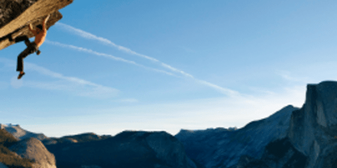 Φωτογραφίες που κόβουν την ανάσα - Πόσο ψηλά μπορεί να φτάσει ένας άνθρωπος; [εικόνες] 