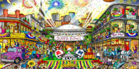 Τσαρλς Φατσίνο: Ο καλλιτέχνης που άλλαξε τον τρόπο που βλέπουμε τον κόσμο [εικόνες] 