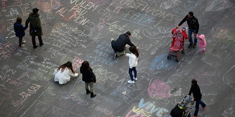  Τρόμος και θλίψη 