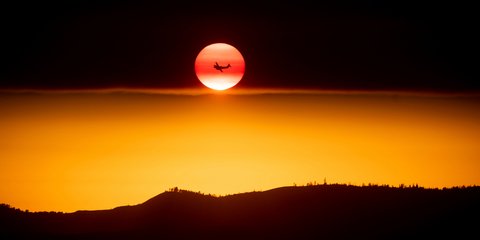 Η φωτογραφία από την Καλιφόρνια που κάνει το γύρο του κόσμου