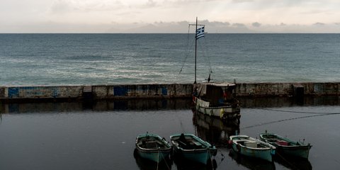 Φθινοπωρινή, παραλιακή, Αθήνα... 