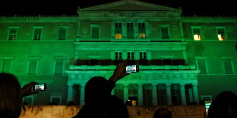 Nick Paleologos / SOOC