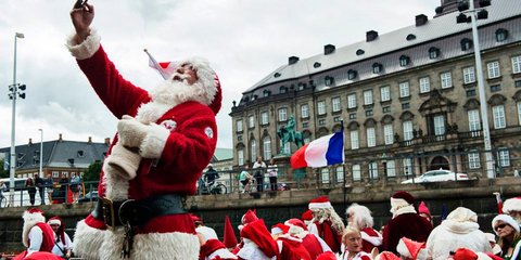 Φωτογραφία: ΑΠΕ/ΜΠΕ/EPA/MATHIAS LOEVGREEN BOJESEN DENMARK OUT