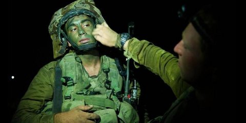 Η προετοιμασία του «πολεμιστή»