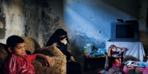 Ζώντας στη Λωρίδα της Γάζας - Όταν ο πόλεμος γίνεται μέρος της καθημερινότητας [εικόνες]