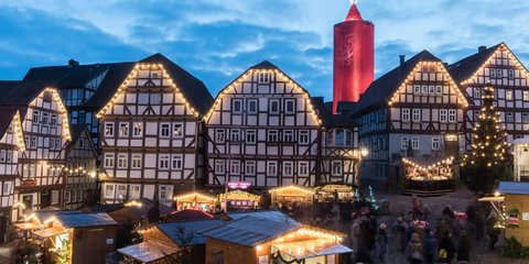 Το μεγαλύτερο χριστουγεννιάτικο κερί