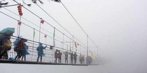 Χαμένοι στην ομίχλη... 