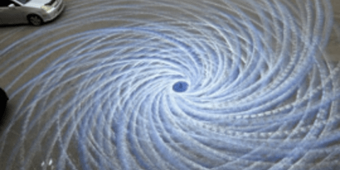 Δρόμοι της Τέχνης: Τα «παρεμβατικά» έργα του Πίτερ Γκίμπσον