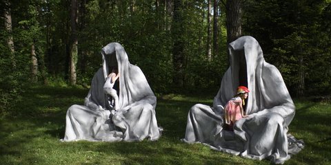 Οι φρουροί του χρόνου