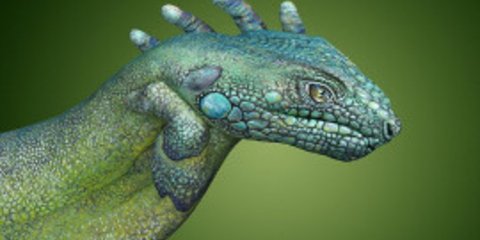 Body Painting: Όταν το καμουφλαζ γίνεται τέχνη [εικόνες]