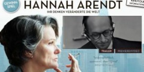 Χάνα Άρεντ: Μία από τις σπουδαιότερες ταινίες της χρονιάς που ελπίζουμε να δούμε στην Ελλάδα [βίντεο]