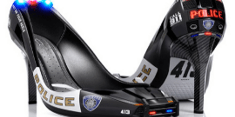 Παρανοϊκά σχέδια για γόβες που δε θα φορούσατε ποτέ [εικόνες] 