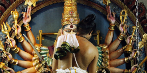 Εορτασμός του Ντιπαβάλι στην Ινδία: Προετοιμασία για το μεγάλο φεστιβάλ της 2ας Νοεμβρίου