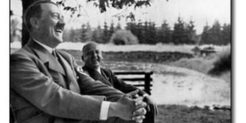 Οταν ο Χίτλερ χαμογελούσε, ο Τζόρνταν τραγουδούσε και ο Κομπέιν έτρωγε πίτσα