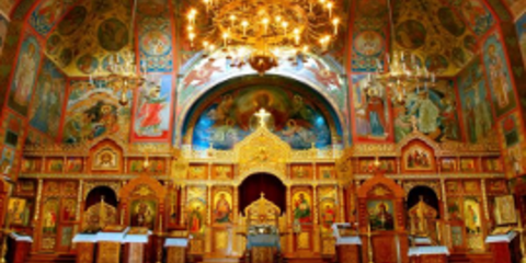 Επιβλητικοί Καθεδρικοί ναοί: το παντρεμα της κατάνυξης με τη Τέχνη [εικόνες]