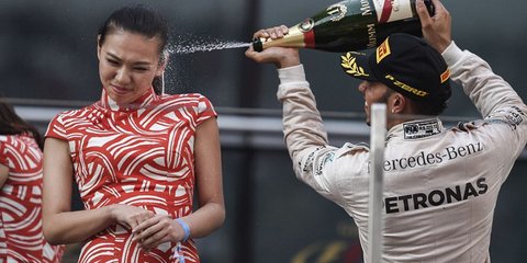 Η κίνηση του Χάμιλτον που προκάλεσε κατακραυγή...